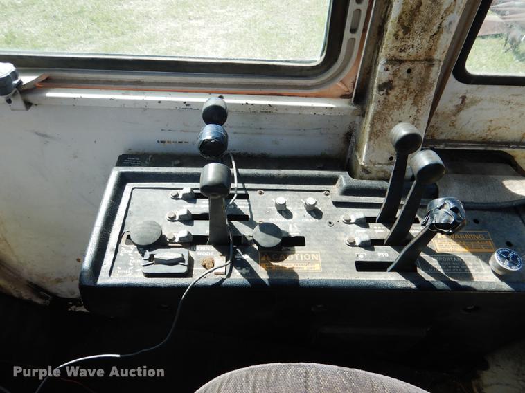 image for item DG5779 1981 Case 4490 4WD tractor