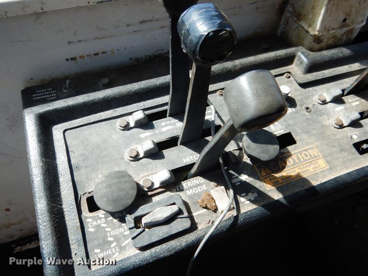 image for item DG5779 1981 Case 4490 4WD tractor