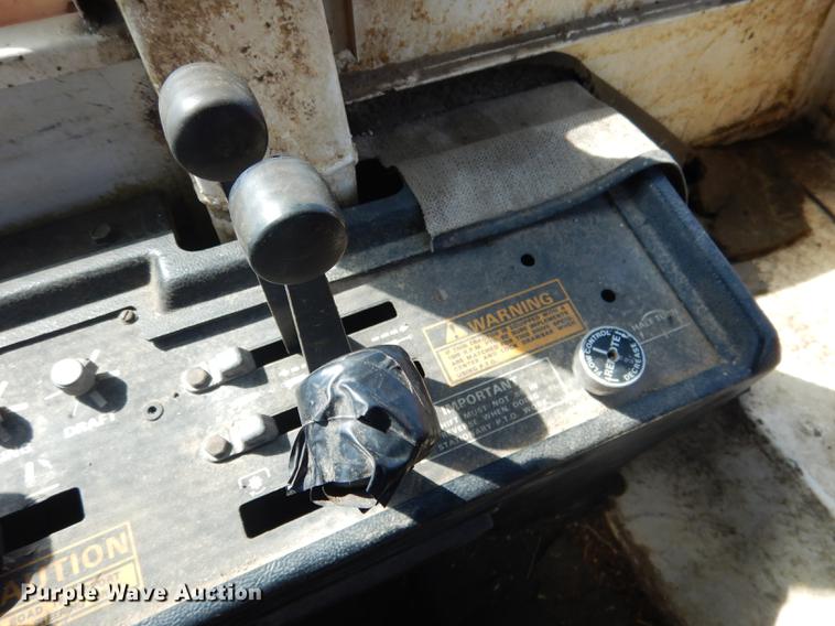 image for item DG5779 1981 Case 4490 4WD tractor