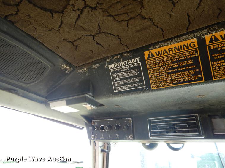 image for item DG5779 1981 Case 4490 4WD tractor