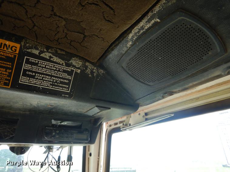 image for item DG5779 1981 Case 4490 4WD tractor