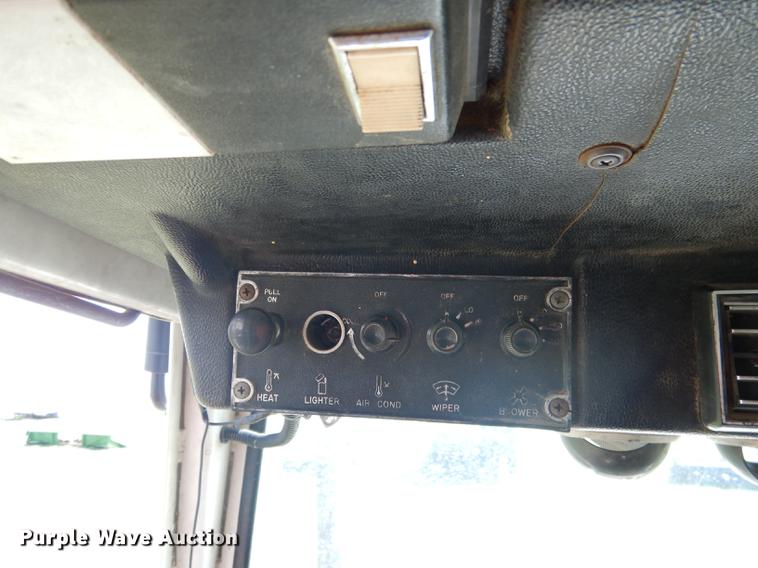 image for item DG5779 1981 Case 4490 4WD tractor