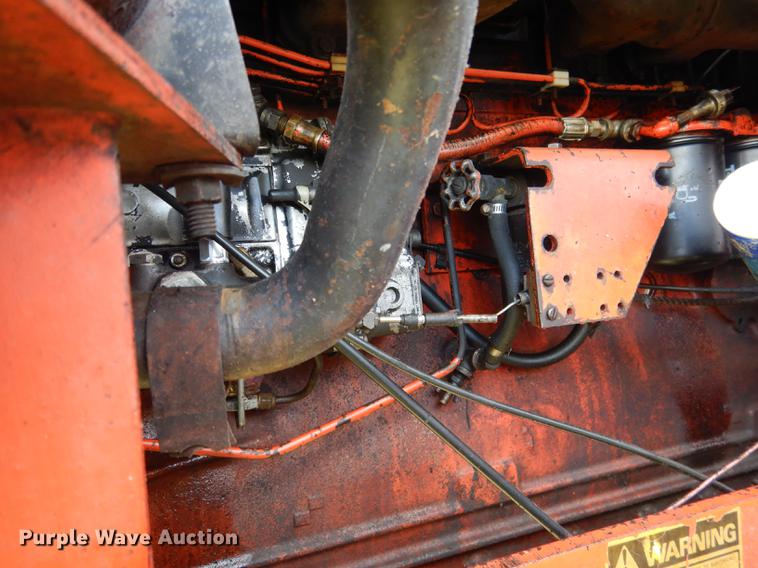 image for item DG5779 1981 Case 4490 4WD tractor