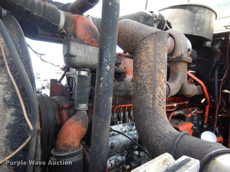 image for item DG5779 1981 Case 4490 4WD tractor