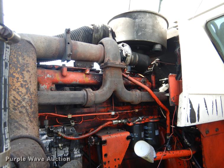 image for item DG5779 1981 Case 4490 4WD tractor