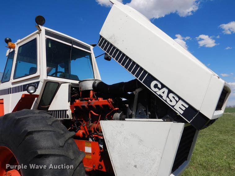 image for item DG5779 1981 Case 4490 4WD tractor