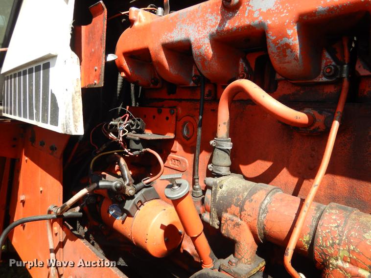 image for item DG5779 1981 Case 4490 4WD tractor