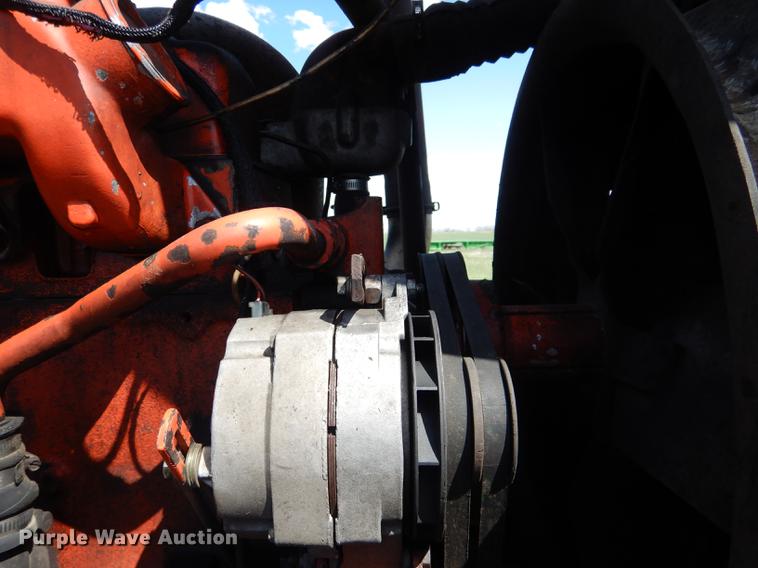 image for item DG5779 1981 Case 4490 4WD tractor