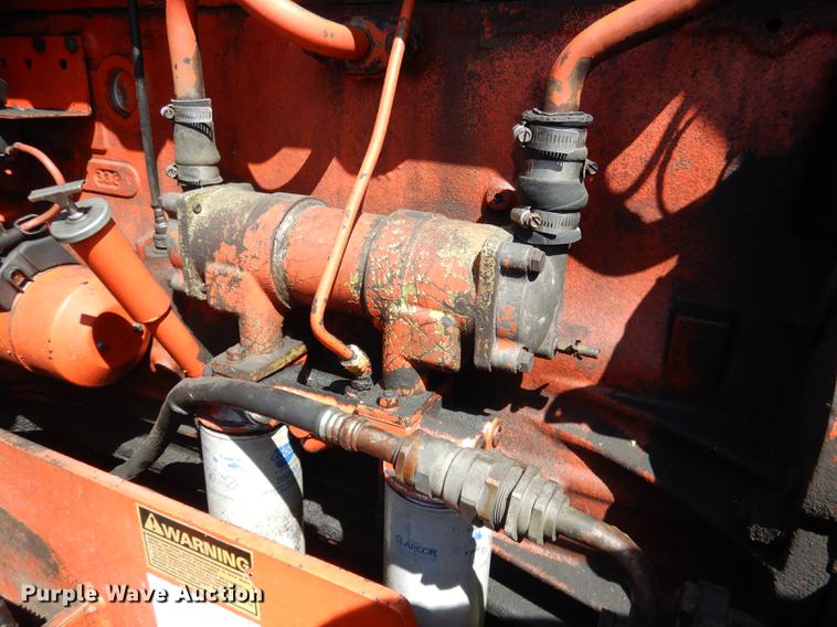 image for item DG5779 1981 Case 4490 4WD tractor