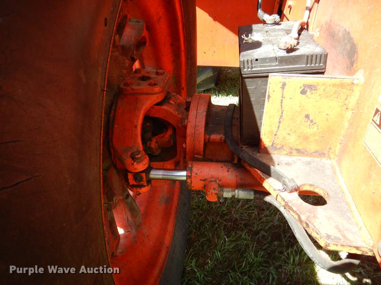 image for item DG5779 1981 Case 4490 4WD tractor