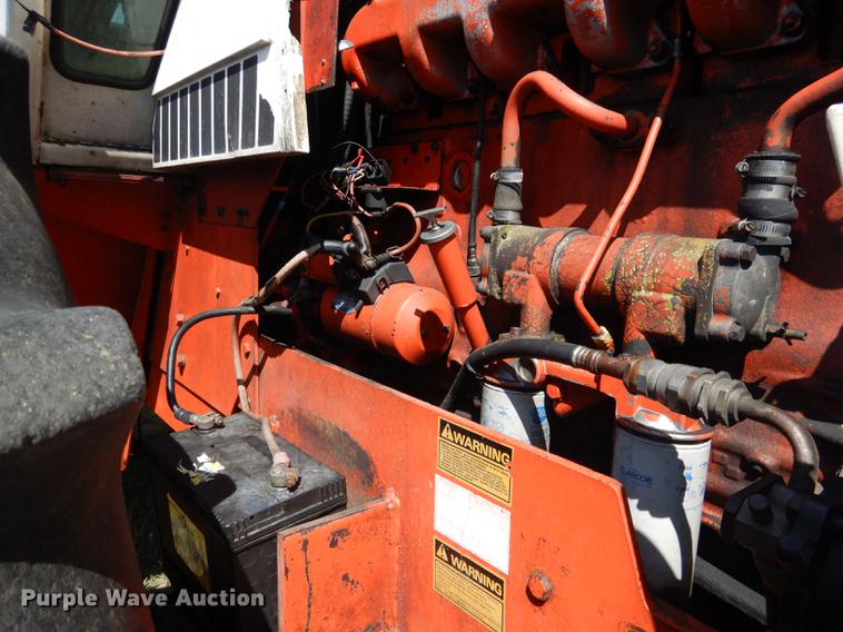 image for item DG5779 1981 Case 4490 4WD tractor