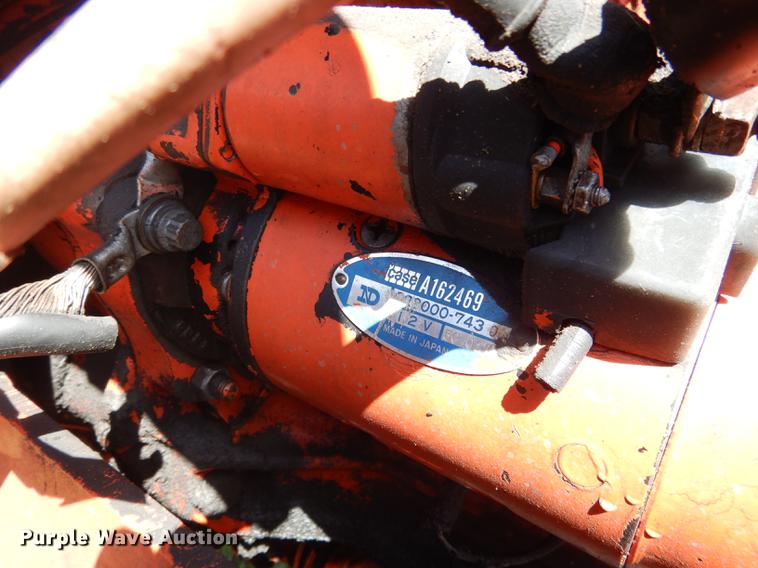 image for item DG5779 1981 Case 4490 4WD tractor