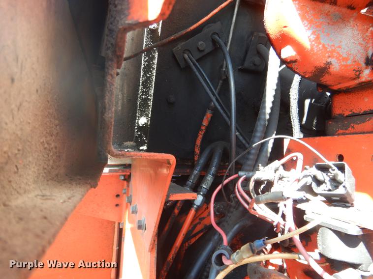 image for item DG5779 1981 Case 4490 4WD tractor