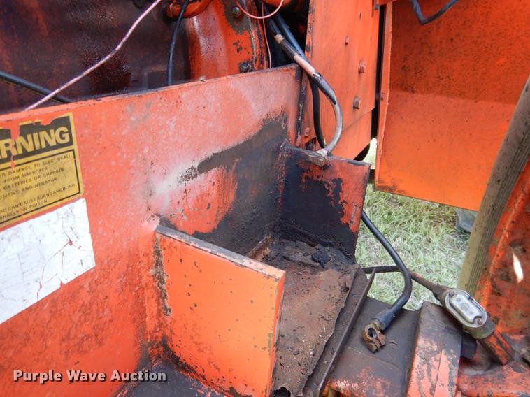 image for item DG5779 1981 Case 4490 4WD tractor