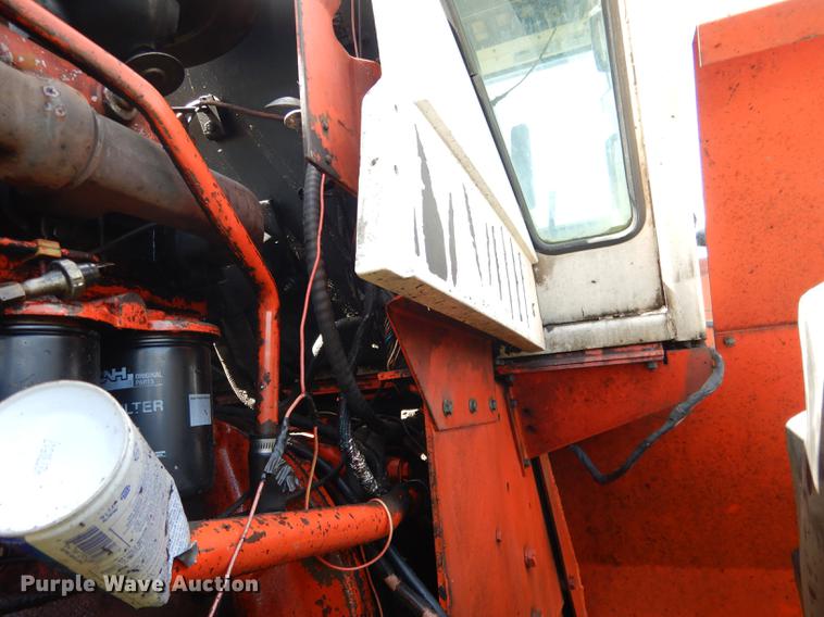 image for item DG5779 1981 Case 4490 4WD tractor