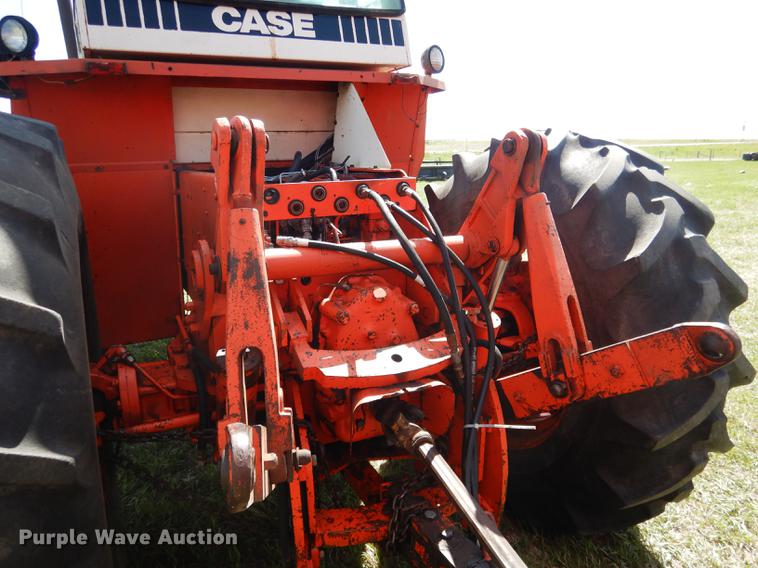 image for item DG5779 1981 Case 4490 4WD tractor