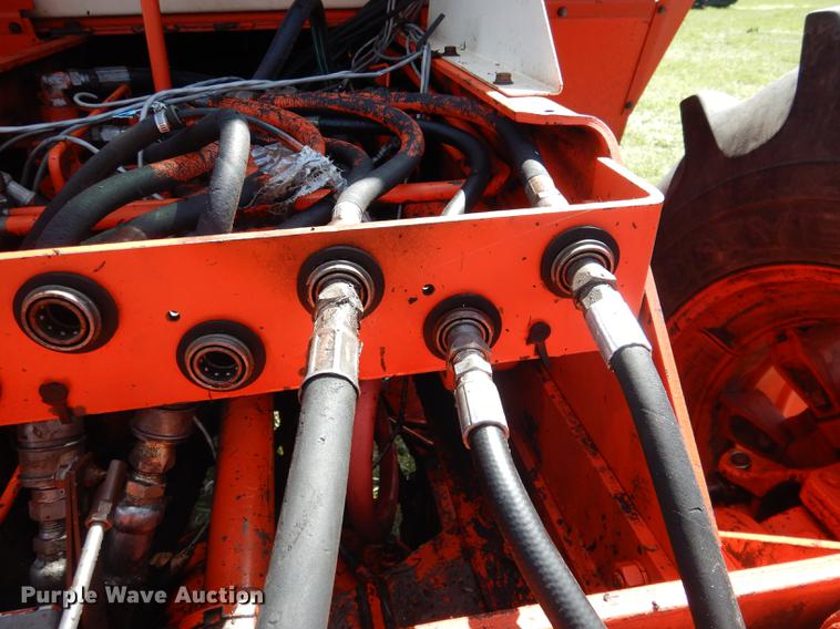 image for item DG5779 1981 Case 4490 4WD tractor