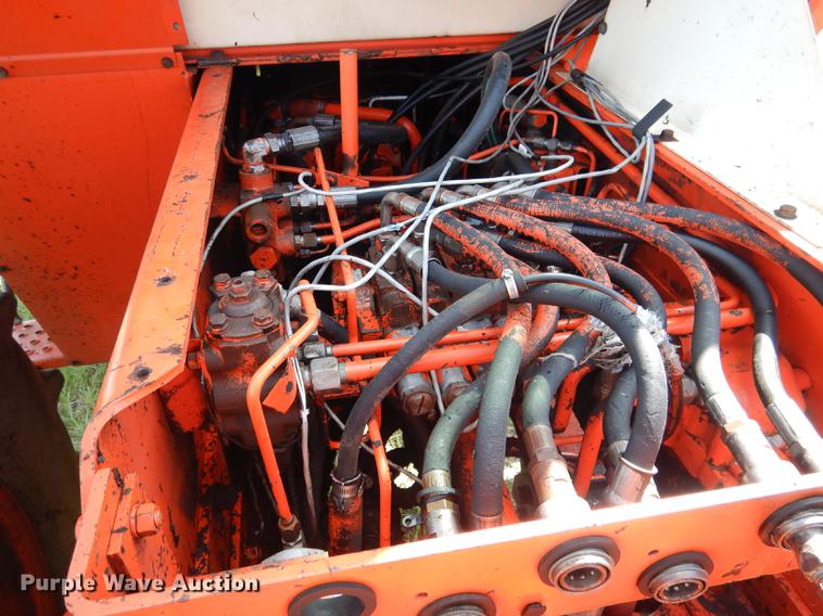 image for item DG5779 1981 Case 4490 4WD tractor