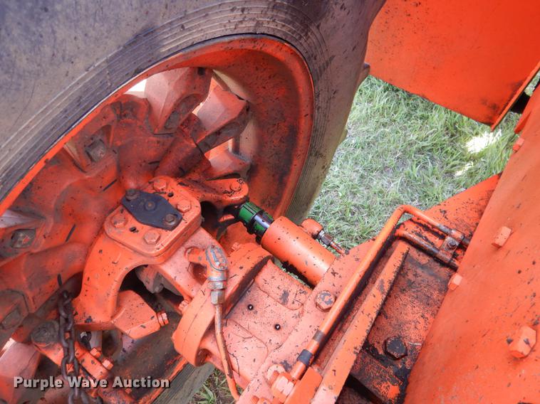 image for item DG5779 1981 Case 4490 4WD tractor