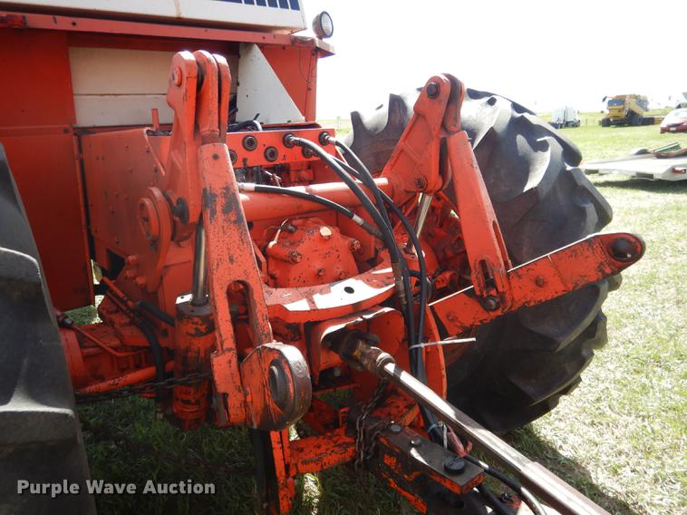 image for item DG5779 1981 Case 4490 4WD tractor