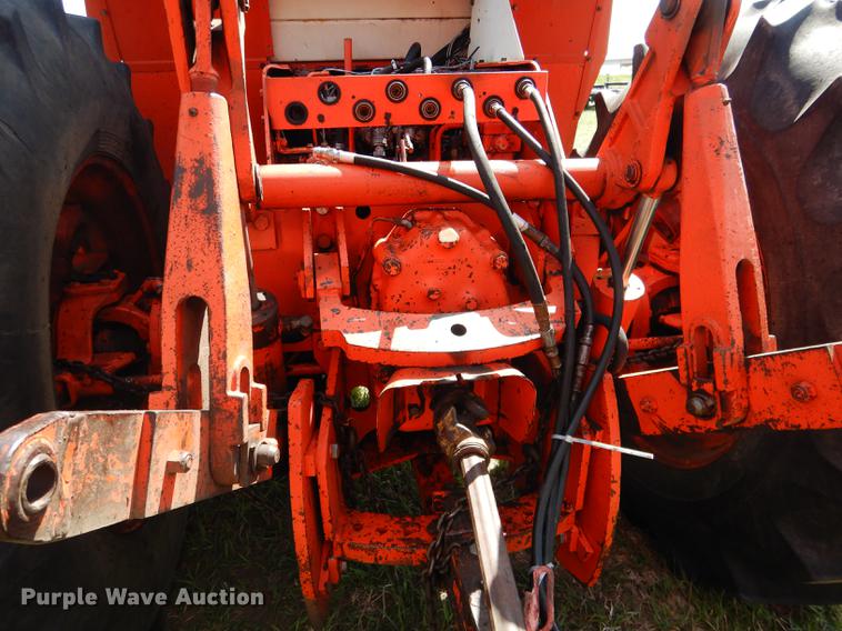 image for item DG5779 1981 Case 4490 4WD tractor