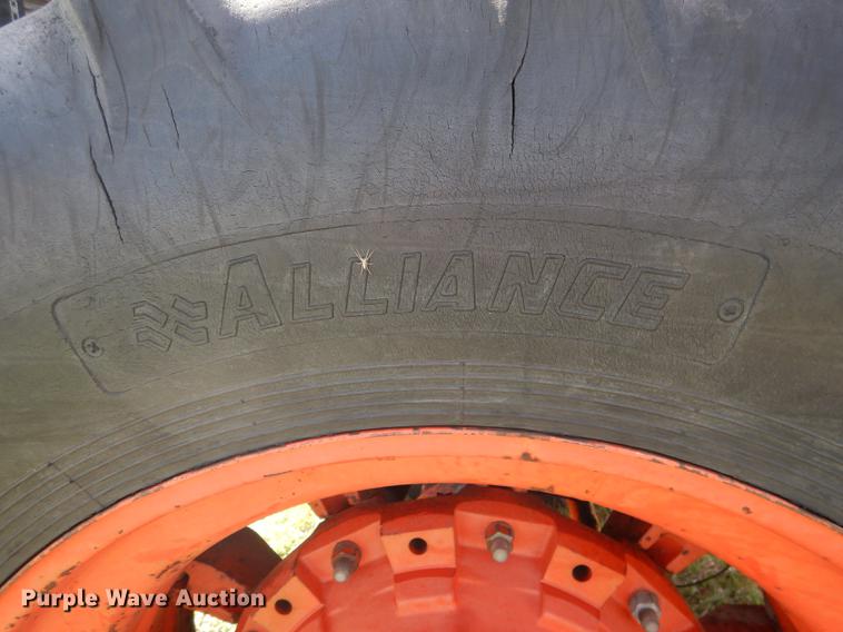 image for item DG5779 1981 Case 4490 4WD tractor