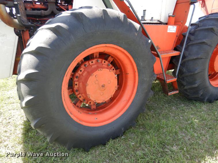 image for item DG5779 1981 Case 4490 4WD tractor