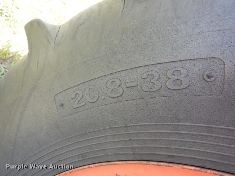 image for item DG5779 1981 Case 4490 4WD tractor