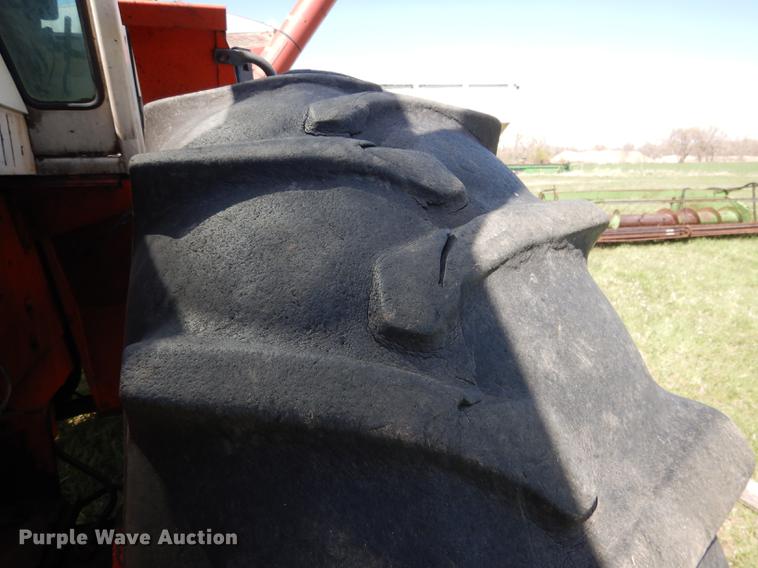 image for item DG5779 1981 Case 4490 4WD tractor