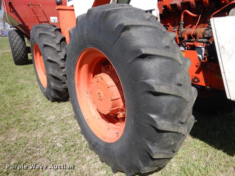 image for item DG5779 1981 Case 4490 4WD tractor