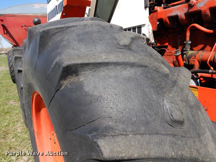 image for item DG5779 1981 Case 4490 4WD tractor