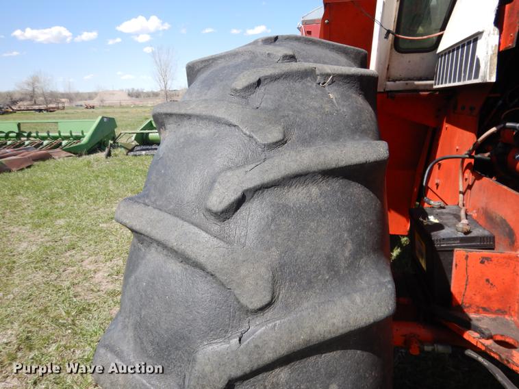 image for item DG5779 1981 Case 4490 4WD tractor