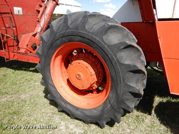 image for item DG5779 1981 Case 4490 4WD tractor