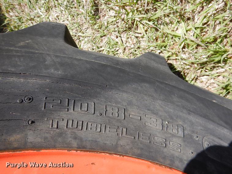 image for item DG5779 1981 Case 4490 4WD tractor