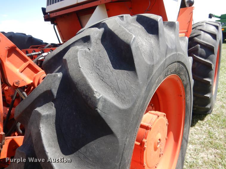 image for item DG5779 1981 Case 4490 4WD tractor