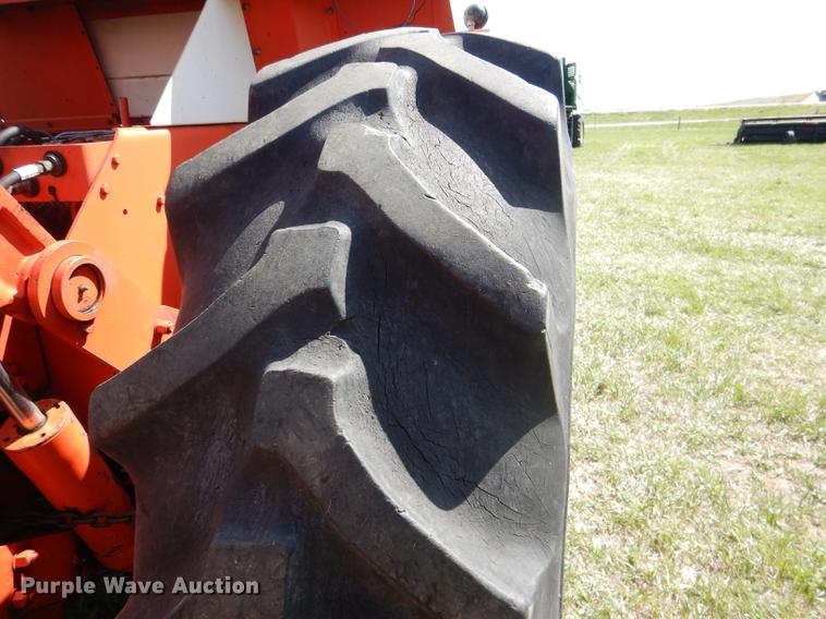 image for item DG5779 1981 Case 4490 4WD tractor