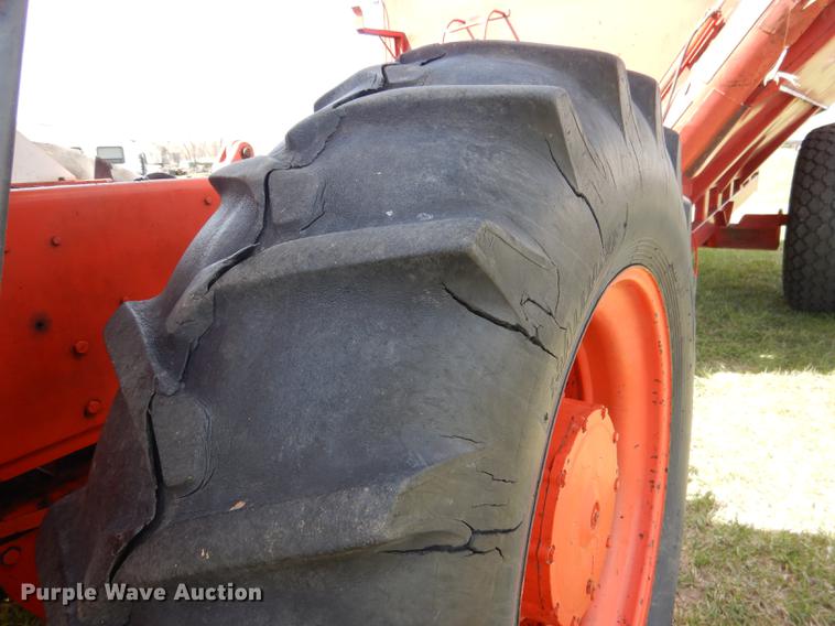 image for item DG5779 1981 Case 4490 4WD tractor