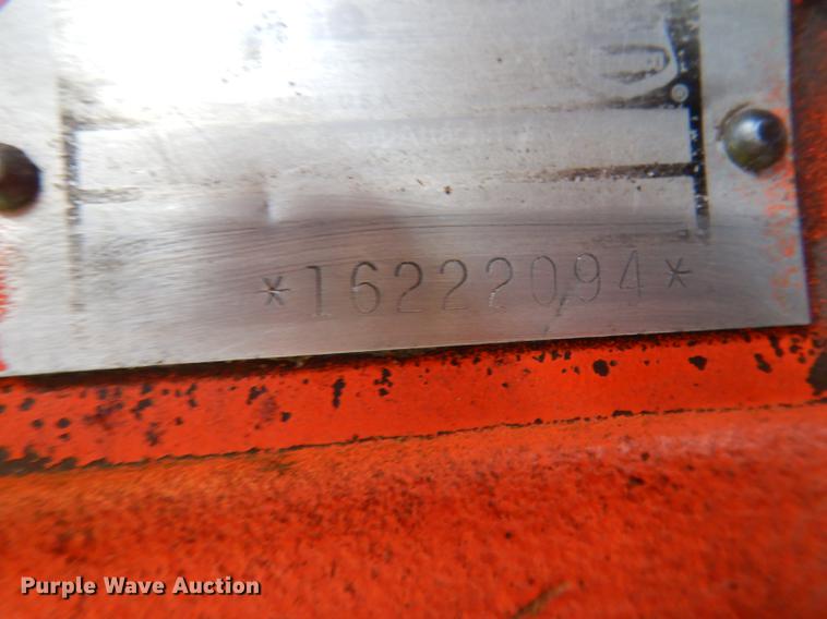 image for item DG5779 1981 Case 4490 4WD tractor