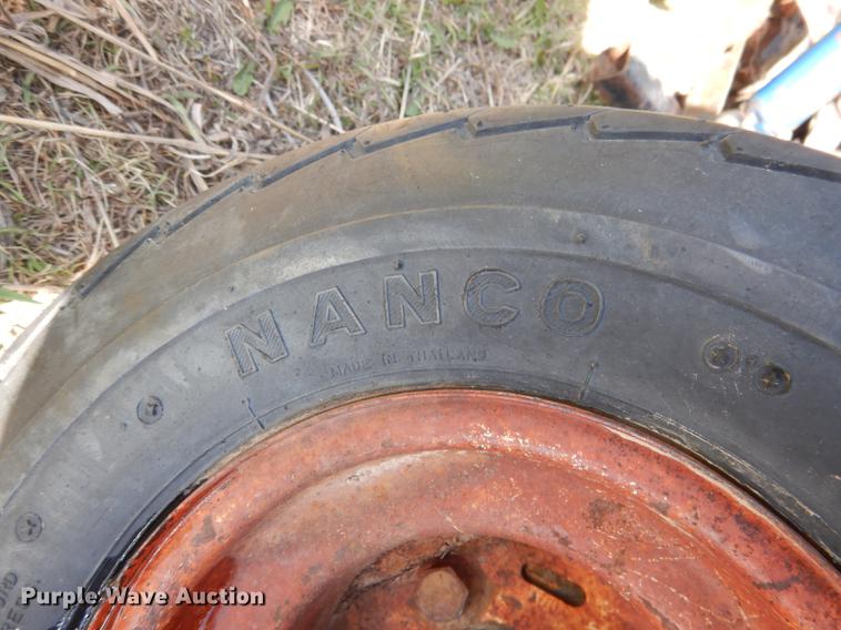 image for item DG5780 John Deere 222 head with Raki UD pickup head