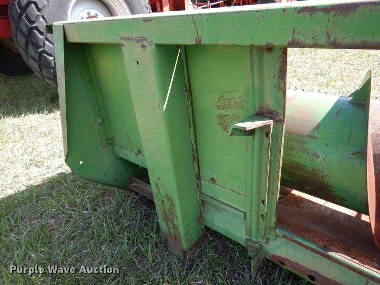 image for item DG5782 John Deere 212 pickup head