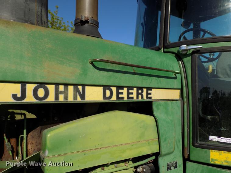 image for item FG9482 1981 John Deere 4840 tractor