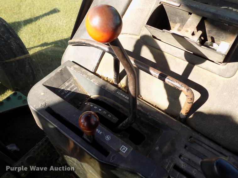 image for item FG9482 1981 John Deere 4840 tractor