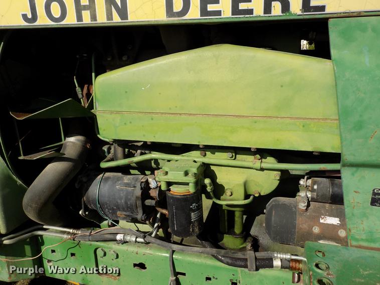image for item FG9482 1981 John Deere 4840 tractor