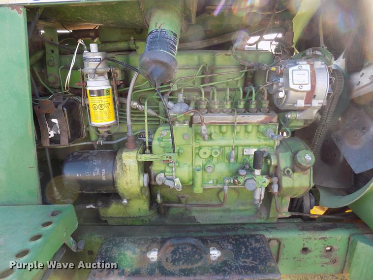 image for item FG9482 1981 John Deere 4840 tractor