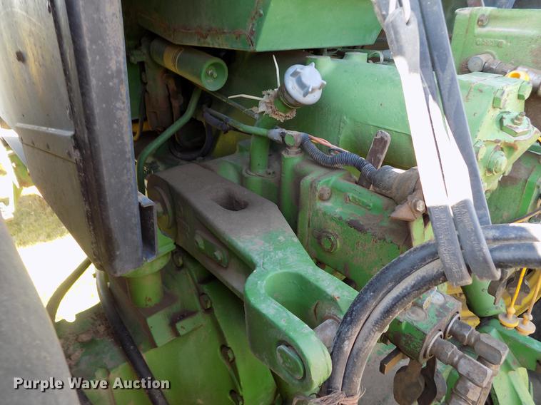 image for item FG9482 1981 John Deere 4840 tractor