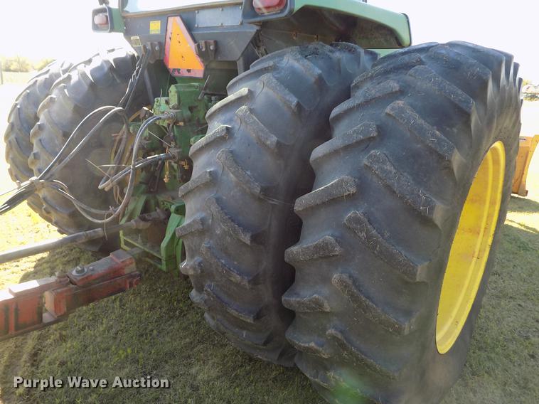 image for item FG9482 1981 John Deere 4840 tractor