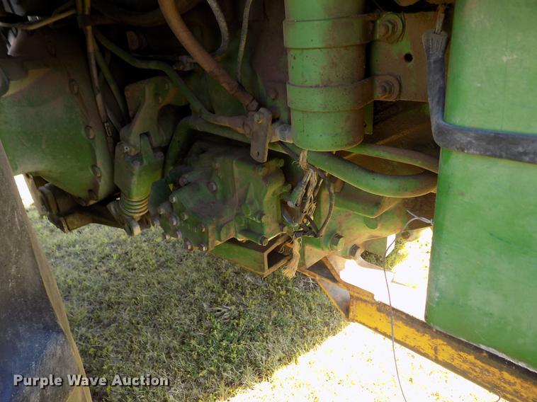 image for item FG9482 1981 John Deere 4840 tractor