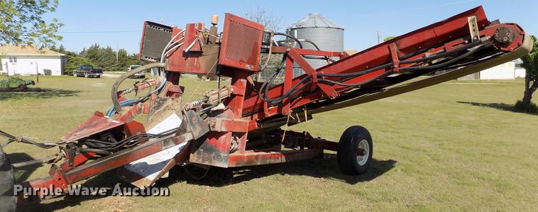 image for item FG9483 Kan-am 4800 belt terracer