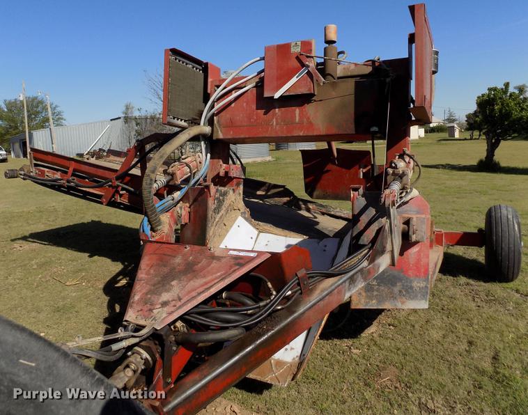 image for item FG9483 Kan-am 4800 belt terracer