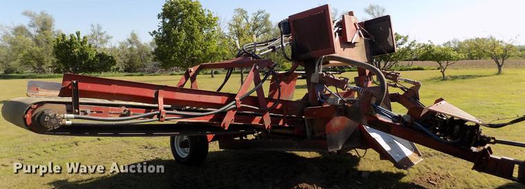 image for item FG9483 Kan-am 4800 belt terracer